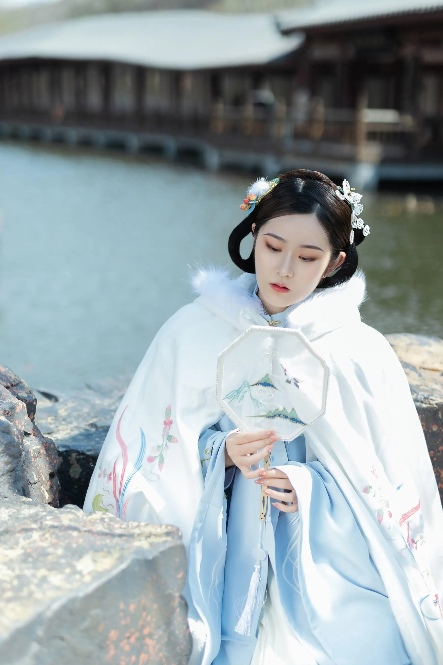 [YITUYU艺图语]2022.07.11 游园 是MiN呀 [32P]插图5